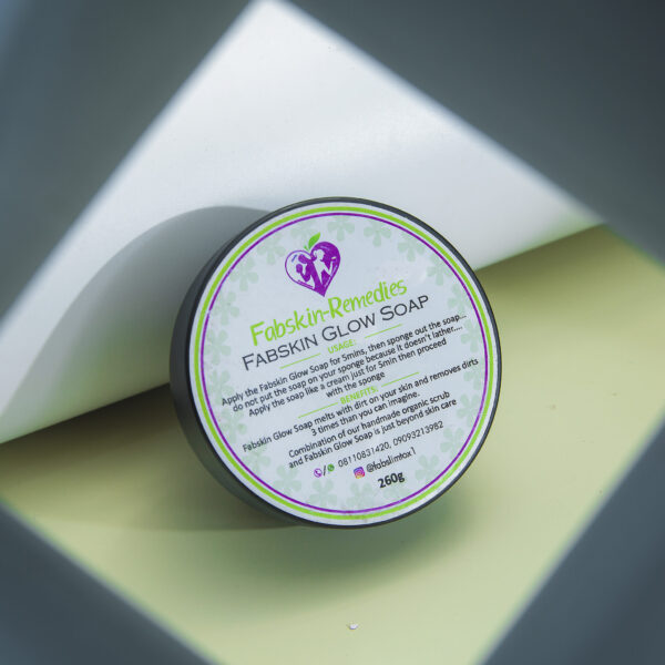 FABSKIN GLOW SOAP