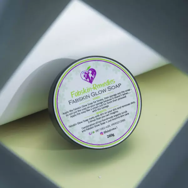 FABSKIN GLOW SOAP
