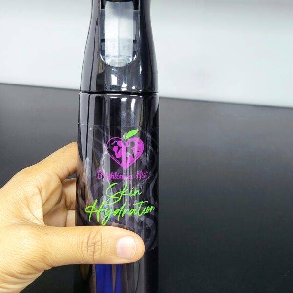 Skin Hydration: (Brightening Mist)