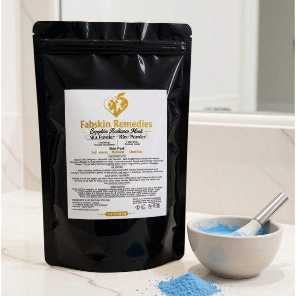 SAPPHIRE RADIANCE MASK