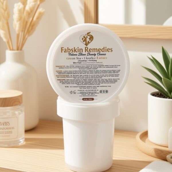 VELOURS BLANC BEAUTY CLEANSE
